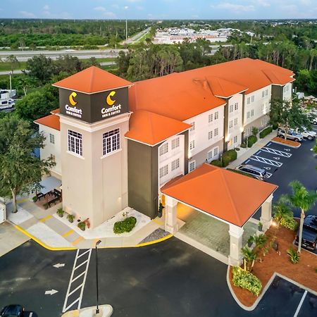 Comfort Inn & Suites Port Charlotte-Punta Gorda Kültér fotó