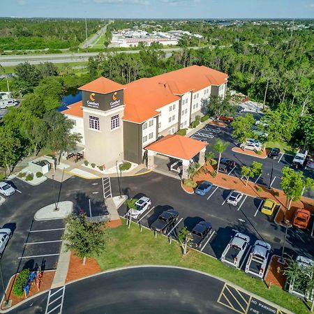Comfort Inn & Suites Port Charlotte-Punta Gorda Kültér fotó