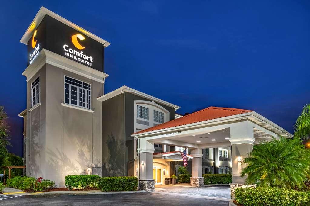 Comfort Inn & Suites Port Charlotte-Punta Gorda Felszereltség fotó