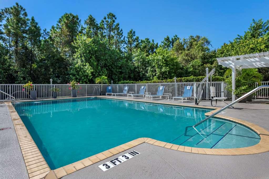 Comfort Inn & Suites Port Charlotte-Punta Gorda Létesítmények fotó