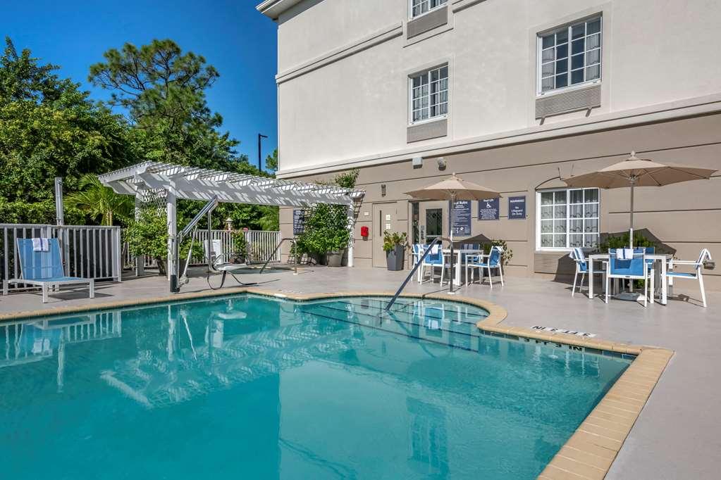 Comfort Inn & Suites Port Charlotte-Punta Gorda Létesítmények fotó