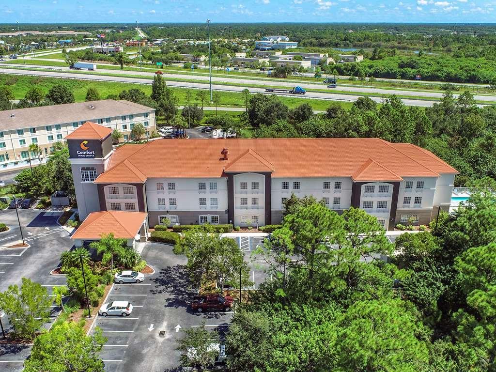 Comfort Inn & Suites Port Charlotte-Punta Gorda Kültér fotó