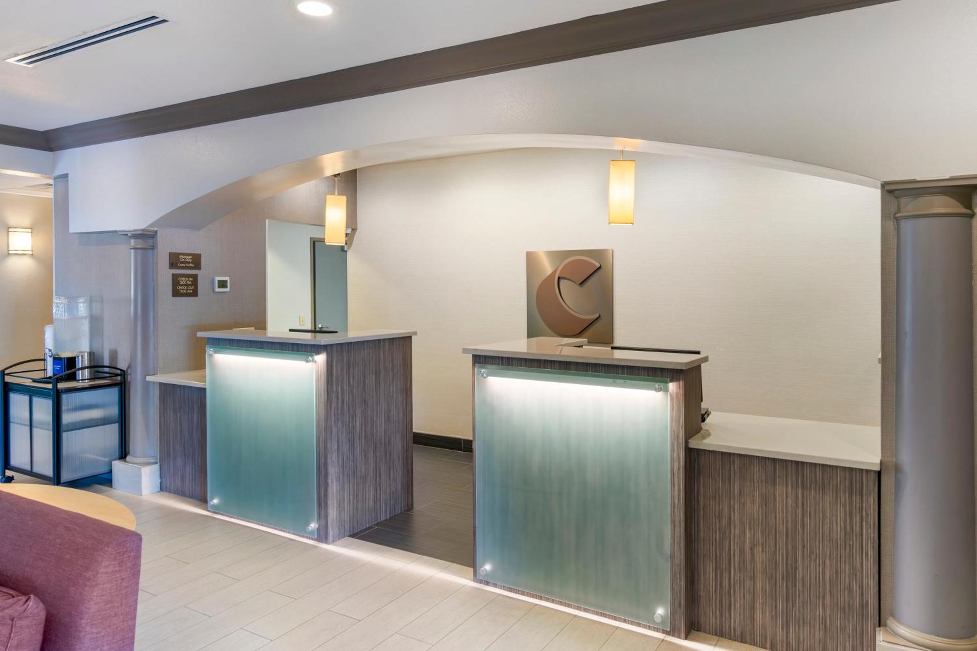 Comfort Inn & Suites Port Charlotte-Punta Gorda Kültér fotó