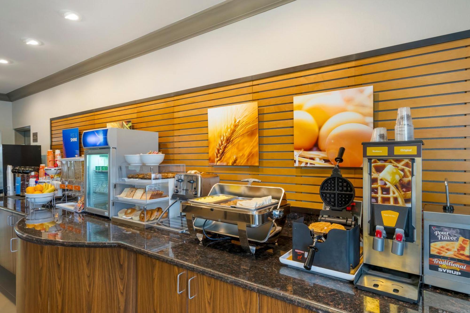 Comfort Inn & Suites Port Charlotte-Punta Gorda Kültér fotó