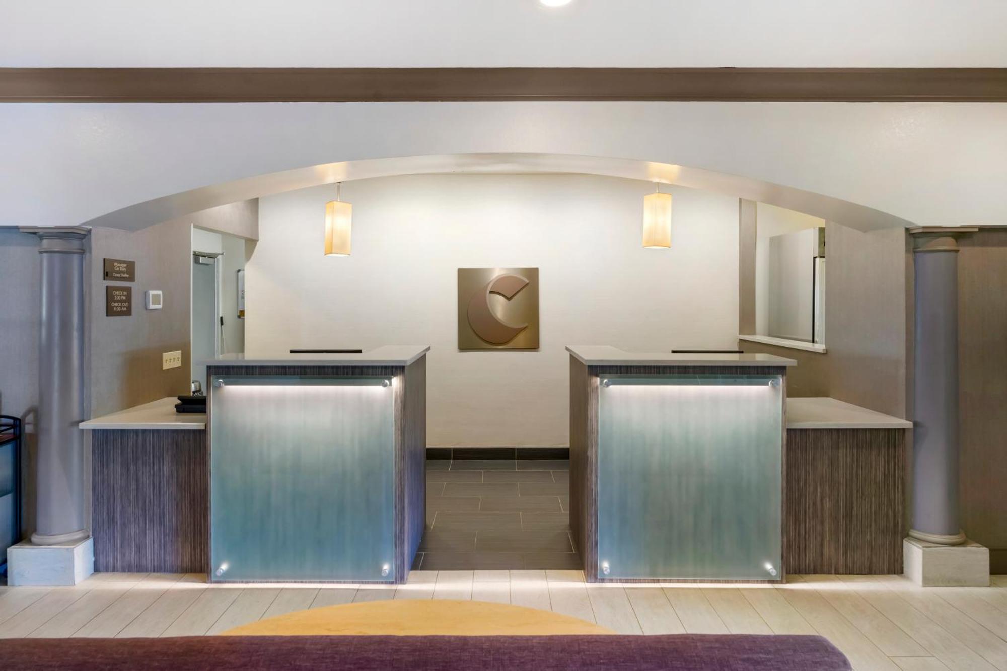 Comfort Inn & Suites Port Charlotte-Punta Gorda Kültér fotó