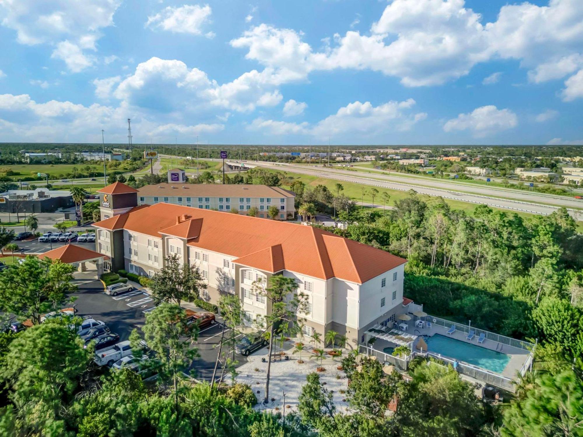 Comfort Inn & Suites Port Charlotte-Punta Gorda Kültér fotó