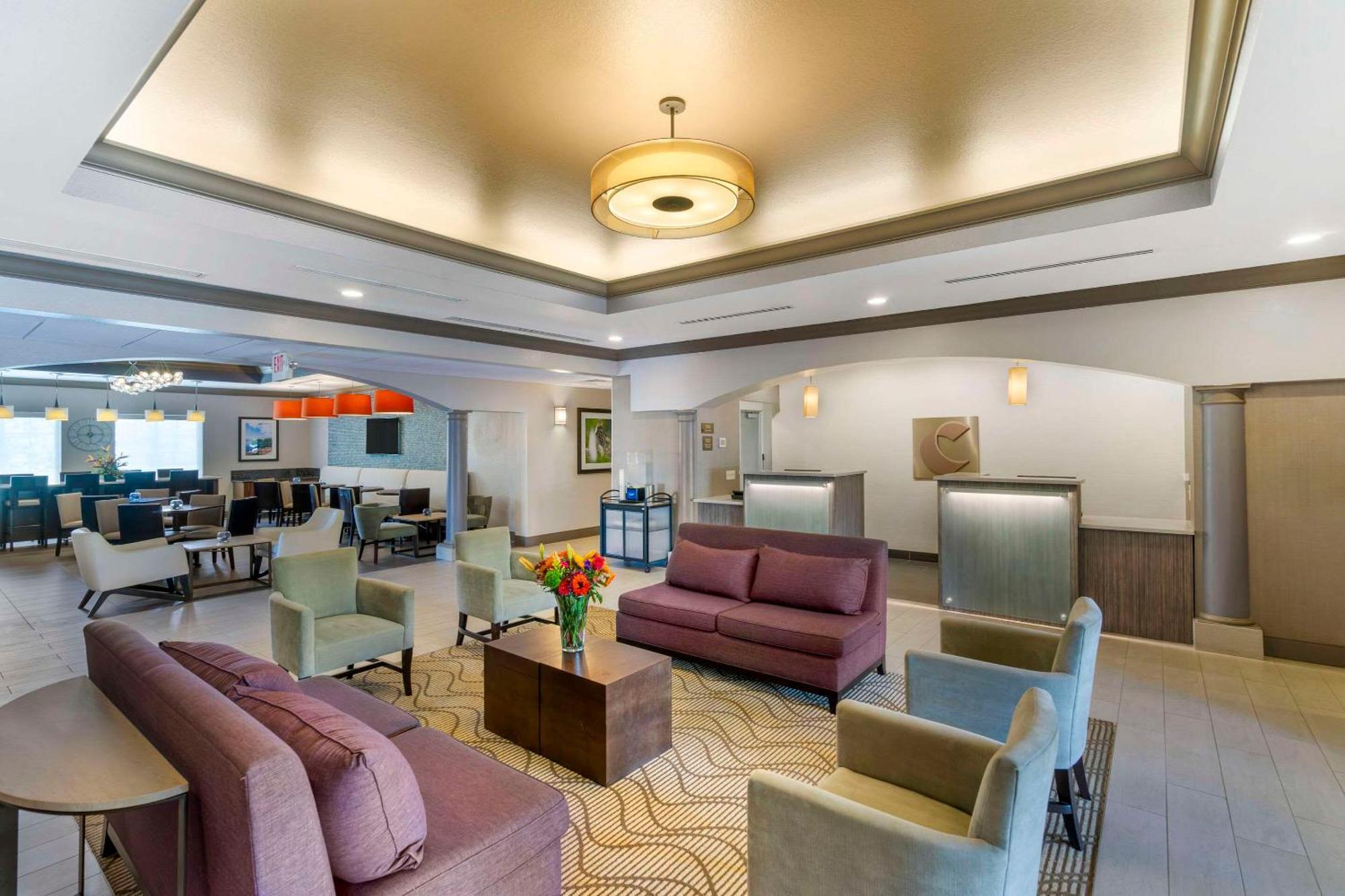 Comfort Inn & Suites Port Charlotte-Punta Gorda Kültér fotó