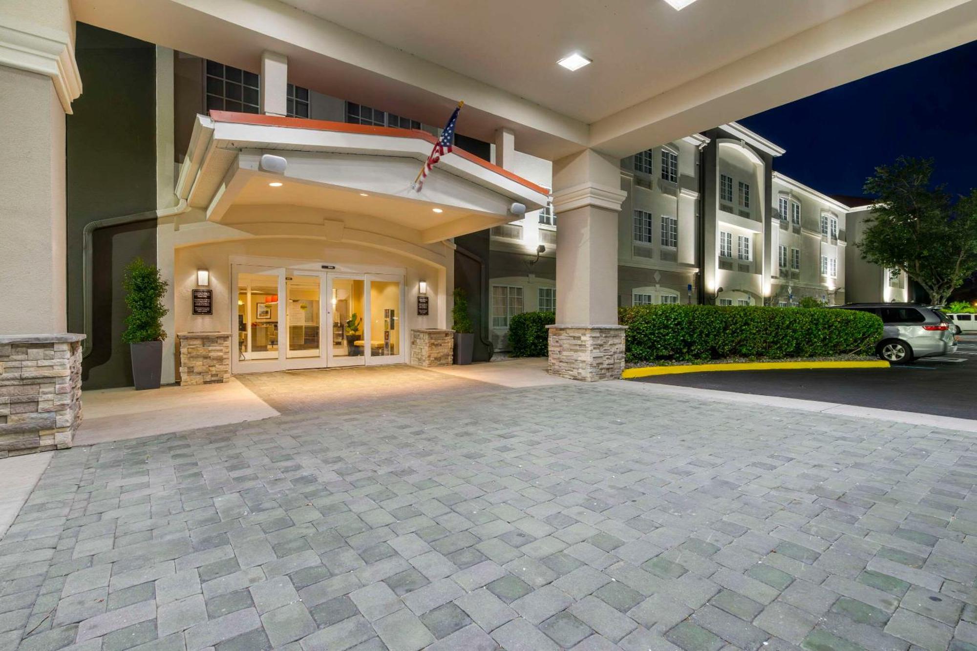 Comfort Inn & Suites Port Charlotte-Punta Gorda Kültér fotó