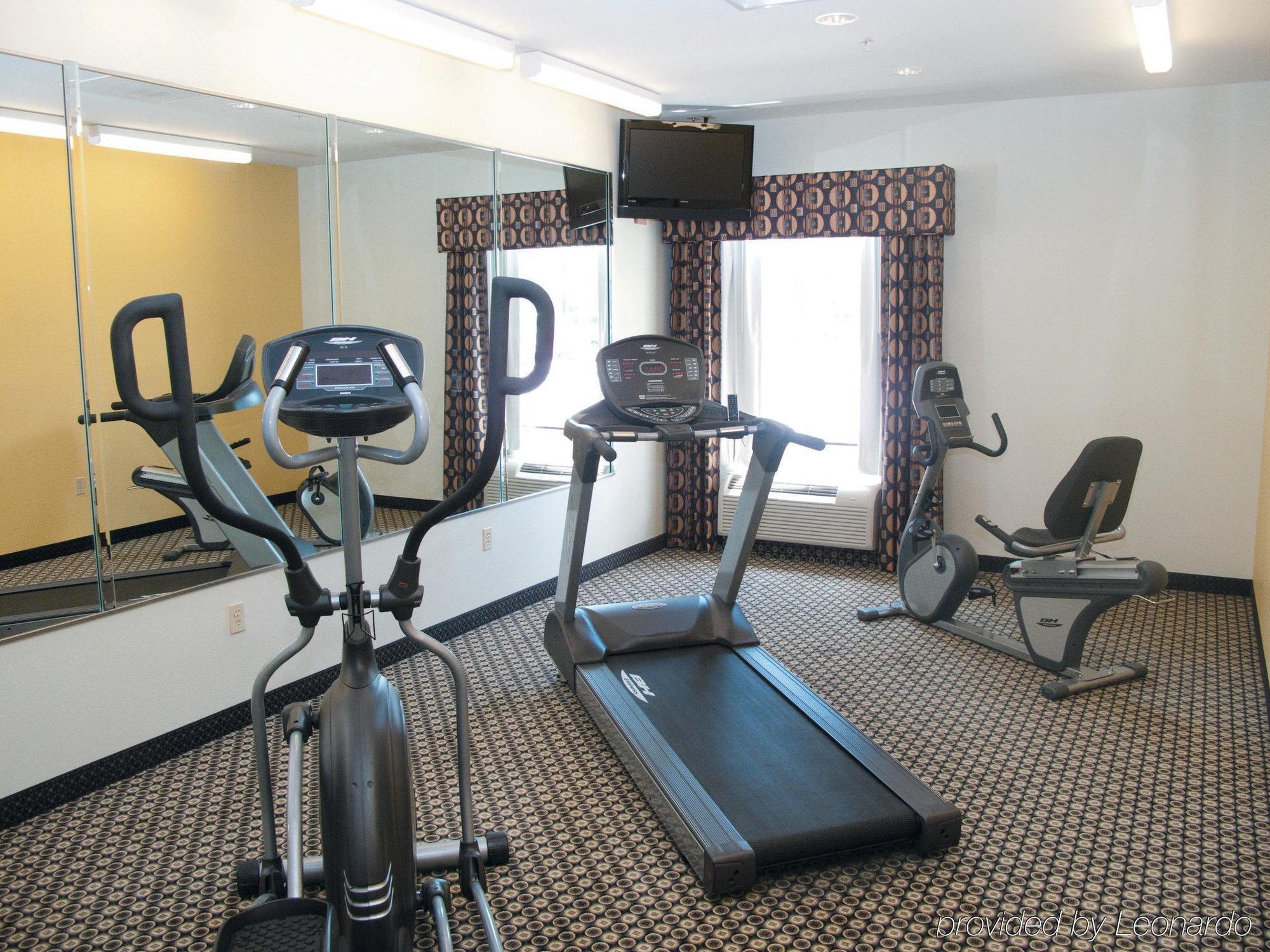 Comfort Inn & Suites Port Charlotte-Punta Gorda Létesítmények fotó